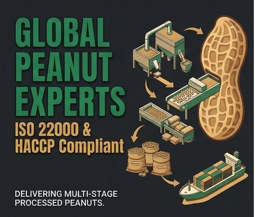Optical Peanut Sorting