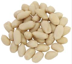 Java Peanuts Raw Kernels